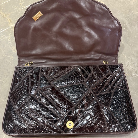 Bags By Varon Vintage Clutch Handbag - Picture 6 of 12